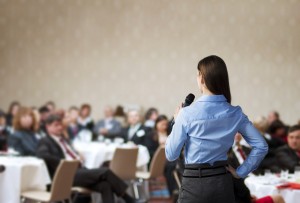 Public Speaking Fear